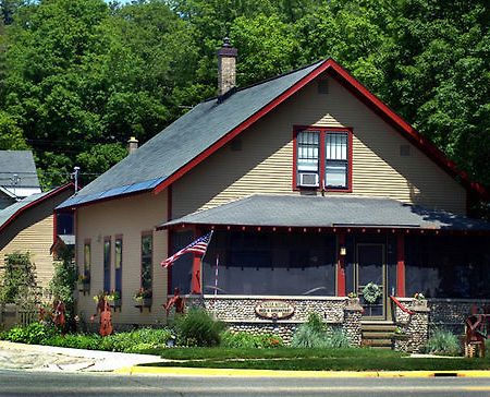 Korner Kottage Bed And Breakfast Traverse City Buitenkant foto